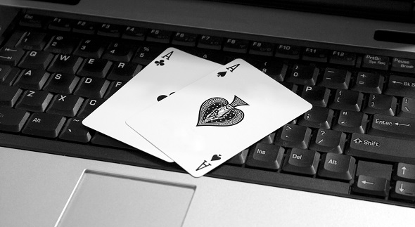 Online poker herně