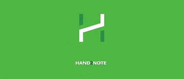 Hand2Note aplikácia