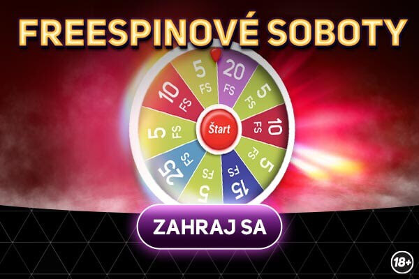 Freespinové soboty vo Svete hier Niké o spiny zadarmo