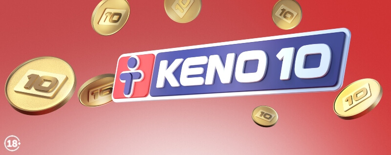 Keno 10