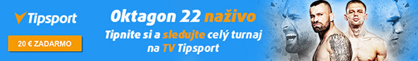 Oktagon 22 naživo TU