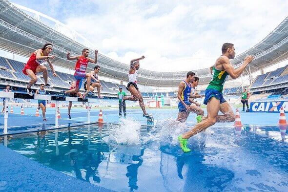 Steeplechase