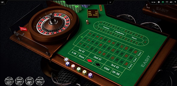 Roulette Ultimate v DoubleStar Casino