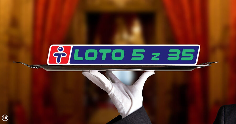 Stavte si v lotérii LOTO 5 z 35