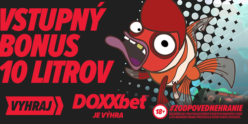 Získajte Doxxbet bonus pre nových hráčov