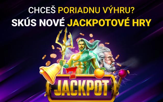 Fortuna Jackpot pre online casino