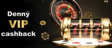 DoubleStar casino Denný VIP cashback