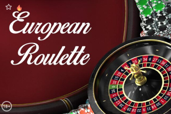 Niké Svet hier European Roulette