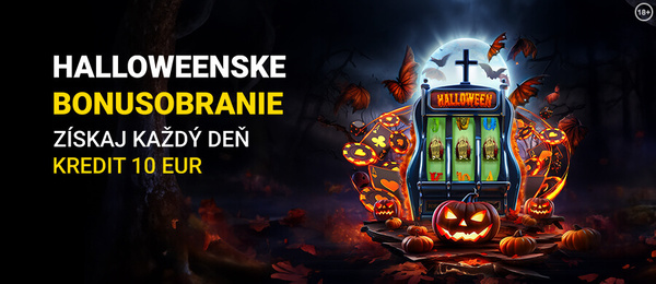 Fortuna Bonusobranie na Halloween