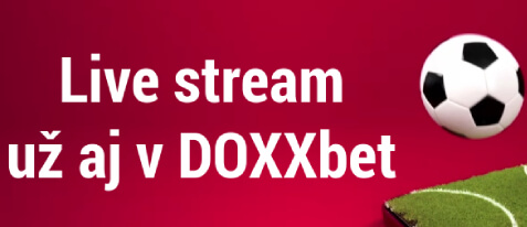 Doxxbet TV live stream