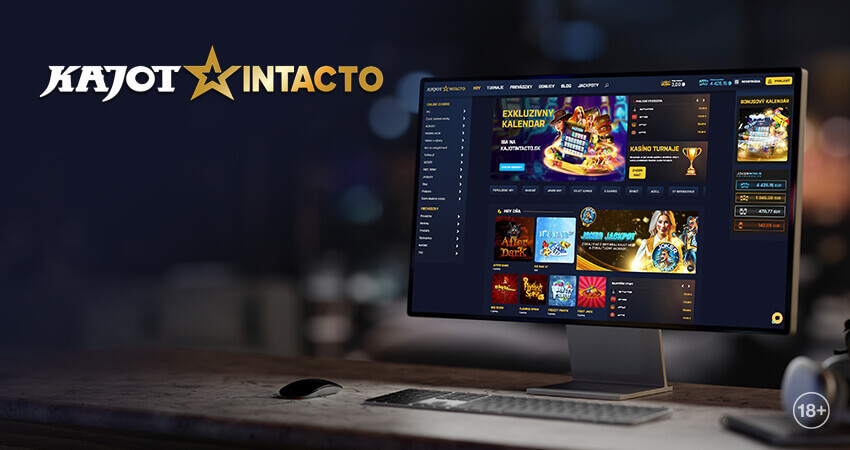 Online casino Kajot Intacto