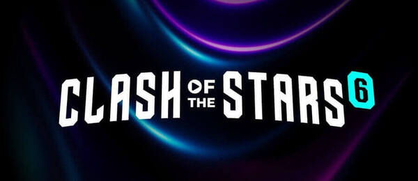 Clash Of The Stars 6 je tu!