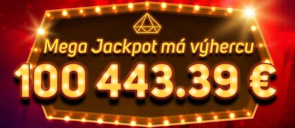 Mega Jackpot v Niké vyplatil vyše 100-tisíc eur