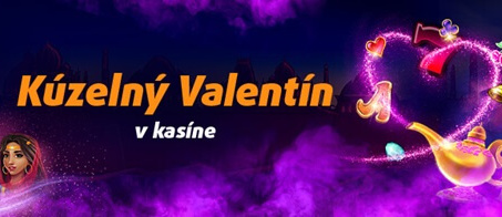 2 valentínske bonusy od Tipsportu čakajú