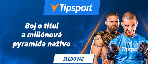 Sledujte zadarmo na Tipsport TV