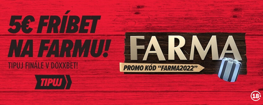 Starý Doxxbet promokód