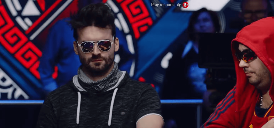 Jozef Cibíček na EPT Monte Carlo 2024