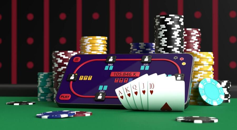 Online poker si v PokerStars nezahráte