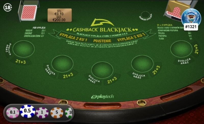 Blackjack