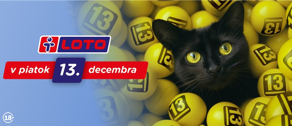 TIPOS LOTO Mimoriadne žrebovanie 13. 12. 2024