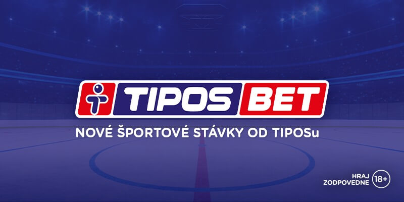 TIPOSBET vstupný bonus