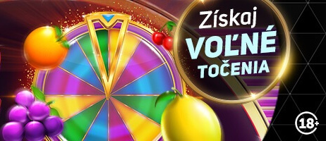 Vyhrajte Niké free spiy za hranie na Grand Wheel