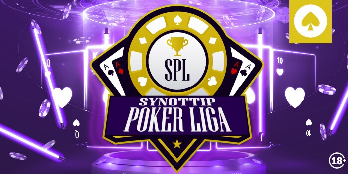 SYNOT TIP POKER LIGA